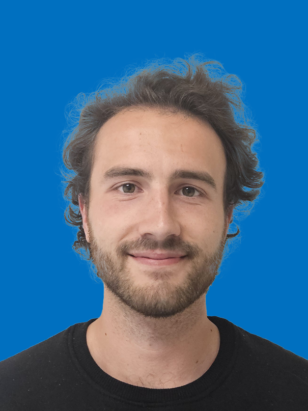Stagiaire Théo de la Quérière